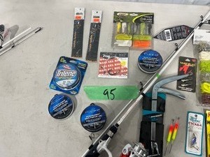 TABLE FULL FISHERMANS LOT