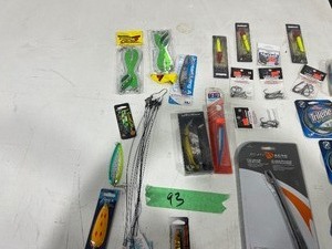 TABLE FULL FISHERMANS LOT