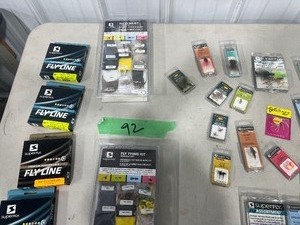 FLY FISHING LOT