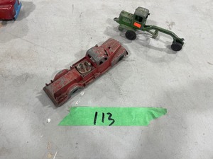 HUBLEY & SLIK TOY MODELS