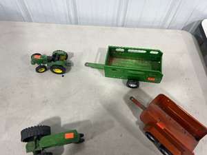 NY LINT TRAILERS