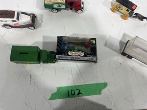 DIECAST BANKS