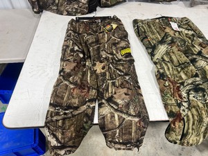 MENS MLXL YUKONMOSSY OAK CAMO CLOTHING