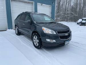 2011 Chevy Traverse LT AWD with 120,000 Miles
