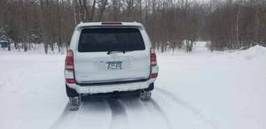 2004 Toyota 4Runner 4x4 with 141,000 Miles
