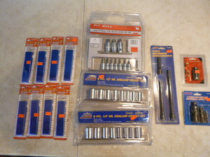lot 29 image: Miscellaneous Tools