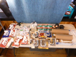 lot 56 image: Plumbing Items