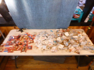 lot 57 image: Miscellaneous Parts