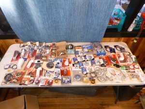 lot 60 image: Plumbing Items