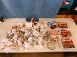 lot 61 image: Miscellaneous Parts