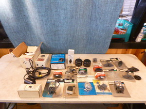 lot 62 image: Plumbing Items