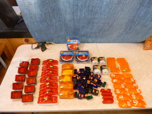 lot 65 image: ClearanceMarker Lights