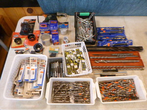 lot 72 image: Miscellaneous Tools