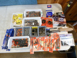 lot 73 image: Miscellaneous Tools