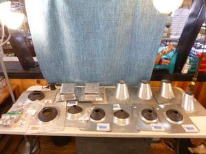 lot 76 image: Roof Vents and Flashing