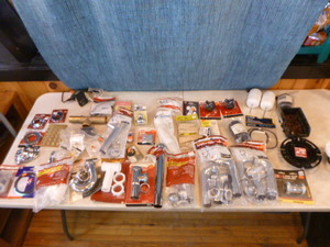 lot 78 image: Miscellaneous Items