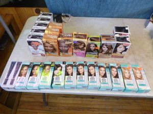 lot 92 image: 26 Boxes of Hair Dye
