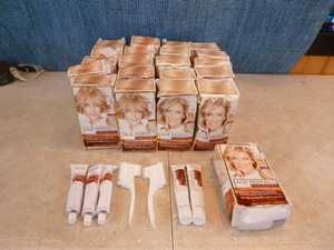 lot 94 image: 21 Boxes of LOreal Age Perfect Hair Dye