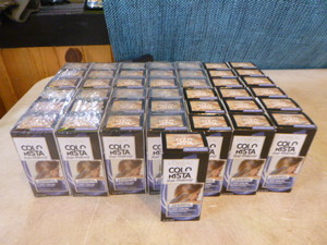 lot 95 image: 43 Boxes of LOreal Colorists Hair Makeup