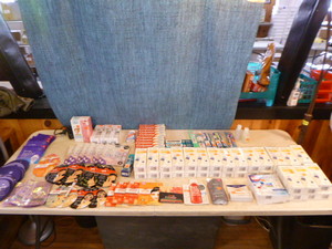 lot 99 image: Toiletry Items