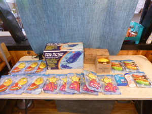lot 118 image: Pool Item