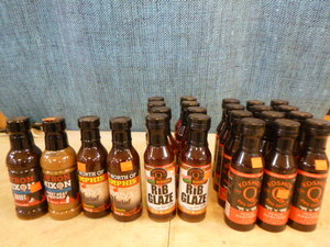 lot 131 image: Meat Sauces