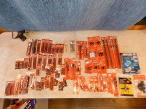 lot 136 image: Miscellaneous Tools