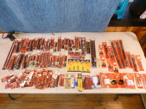 lot 139 image: Miscellaneous Bits
