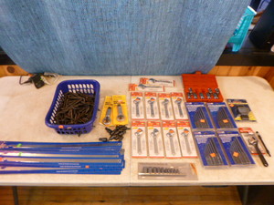 lot 144 image: Miscellaneous Tools