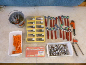 lot 145 image: Miscellaneous Tools