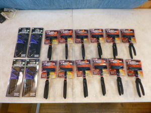 lot 155 image: Welding Pliers and Hex Keys