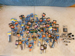 lot 161 image: Lot of Sockets