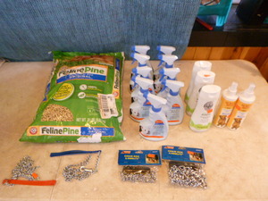 lot 177 image: Pet Items