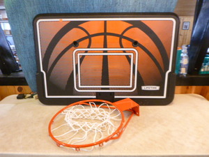 lot 183 image: Basketball Hoop with Backboard