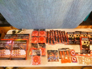 lot 199 image: Grilling Items