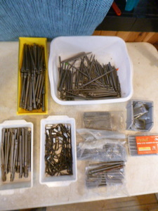 lot 201 image: Miscellaneous Tools