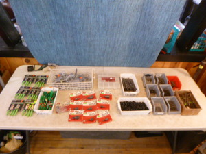 lot 202 image: Miscellaneous Tools