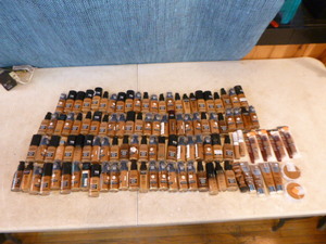 lot 212 image: Lot of Facial Foundation