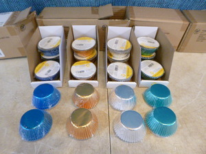 lot 226 image: Cupcake Baking Cups