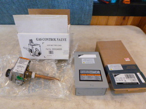 lot 242 image: Natural Gas Control Valve