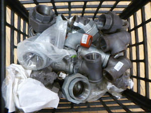 lot 246 image: Pipe Parts