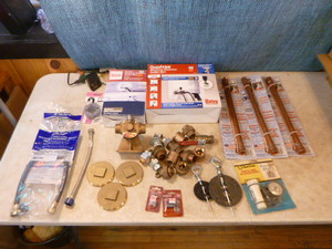 lot 247 image: Miscellaneous Items