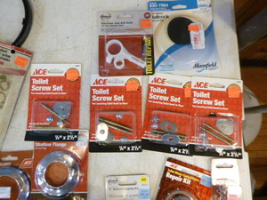 lot 249 image: Miscellaneous Items