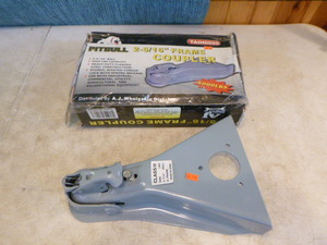 lot 169 image: Pit Bull 2 516 Frame Coupler