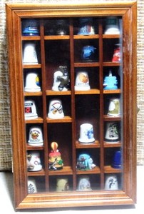 Collectable Thimbles