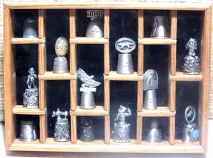 Collectible Thimbles