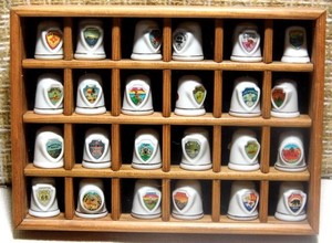 Collectable Thimbles