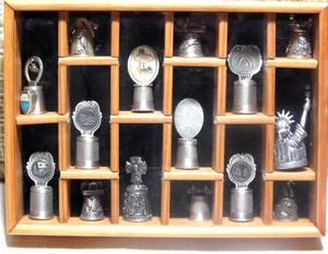 Collectible Thimbles
