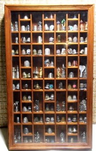 Collectible Thimbles
