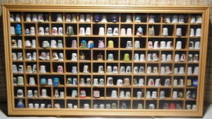 Collectable Thimbles